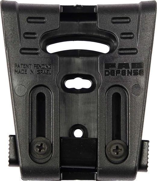 FAB Defense Scorpus Pouch for two PM magazines