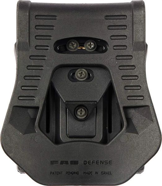 FAB Defense Scorpus Pouch for two PM magazines