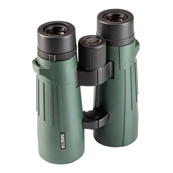 Бинокль SIGETA Imperial 10x50 Green 3547 фото