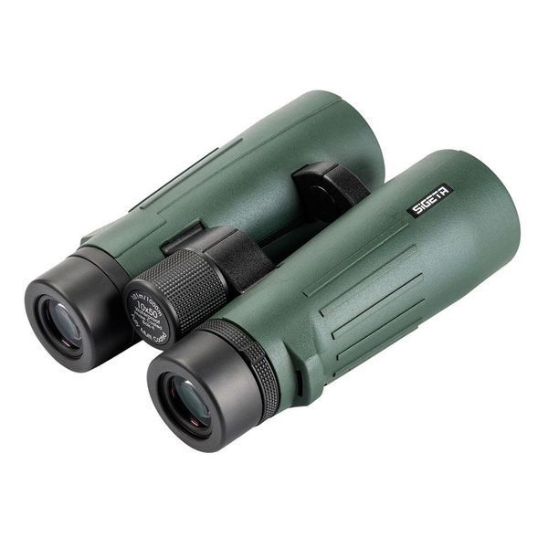 Бинокль SIGETA Imperial 10x50 Green 3547 фото