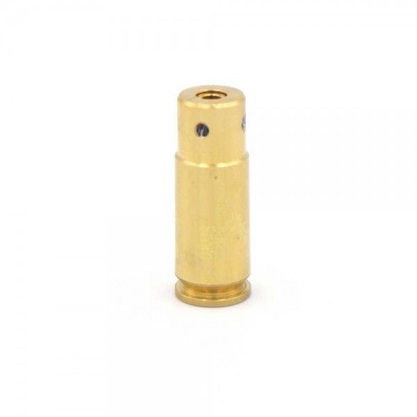 Premium Laser Boresight Cartridge (Caliber: 9 mm), Brass Poland