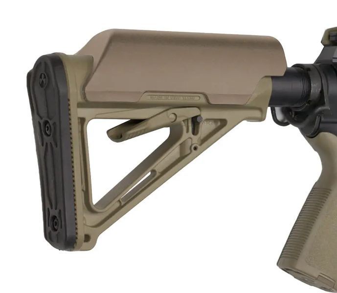 Magpul CTR/MOE/DT/PR Cheek Riser 0.75" FDE