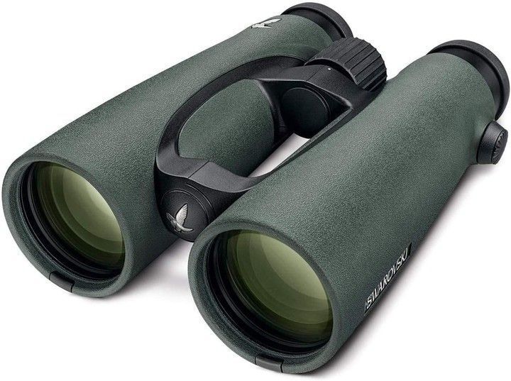 БИНОКЛЬ "SWAROVSKI" 12X50 EL WB GREEN 3910 фото