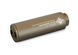 Zerosound TITAN MINI BRAKE II Full Auto Sound Moderator cal. 223 Rem (includes MBC) 1/2-28 thread. FDE