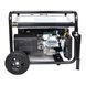 Бензиновый генератор на 5 кВт MB6000E-A 4092 фото 5