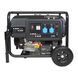 Бензиновый генератор на 5 кВт MB6000E-A 4092 фото 2