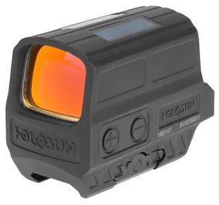 Прицел коллиматорный Holosun HE512T-RD точка 2 MOA + круг 65 МОА 2124 фото