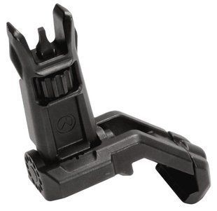 Мушка складная Magpul MBUS Pro Offset - черная 1816 фото