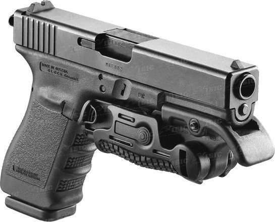 Передняя Рукоятка для пистолетов FAB Defense KPOS Folding Foregrip 1507 фото