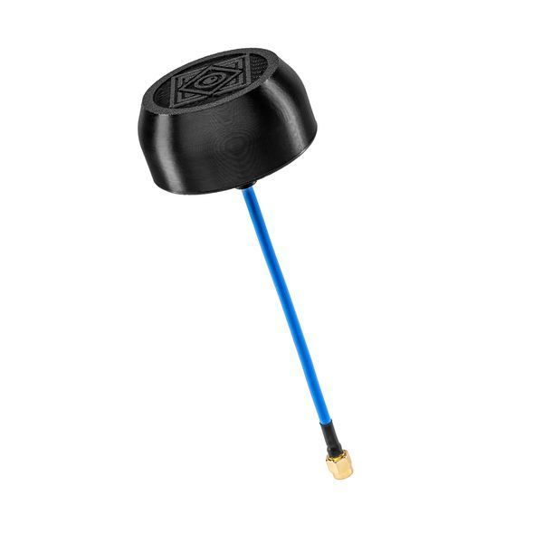 Clover antenna on VTX Clover-D
