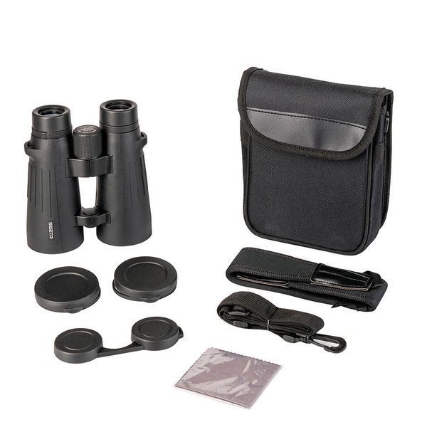 Бинокль SIGETA Imperial 10x56 Black 3548 фото