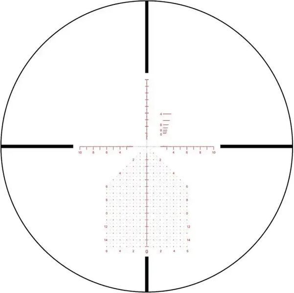 Прицел Primary Arms GLx 4.5-27&times;56 FFP сетка ACSS Athena BPR MIL с подсветкой 0707 фото