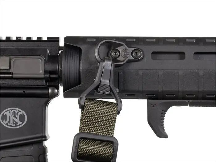 Антабака для ременя Magpul Paraclip M-lok 4654 фото