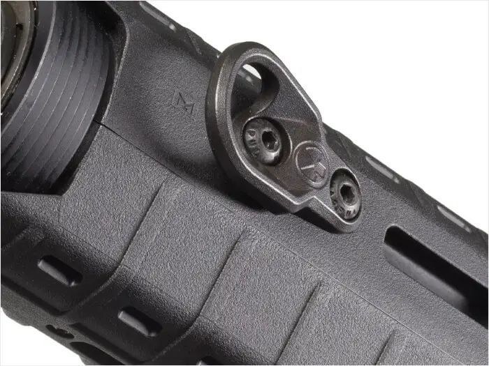 Антабака для ременя Magpul Paraclip M-lok 4654 фото