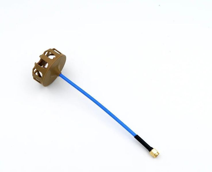 Clover antenna on VTX Clover-D