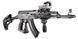 Цівка FAB Defense Vanguard AK M-LOK для АК-47/74 (полімер) 0868 фото 5