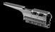 Система планок FAB для AK 47/74, 5 планок, алюминий, черная 2905 фото 1