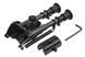 Сошки Vector Optics Carbon Fiber 6-9" Swivel Spring 2844 фото 4