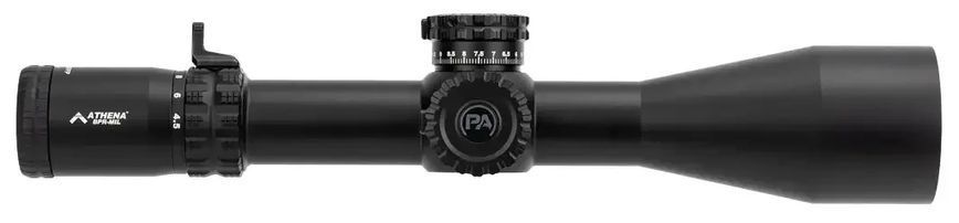 Прицел Primary Arms GLx 4.5-27&times;56 FFP сетка ACSS Athena BPR MIL с подсветкой 0707 фото