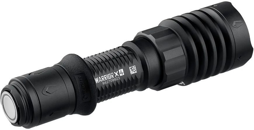 Ліхтар Olight Warrior X 4 Matte Black 5650 фото