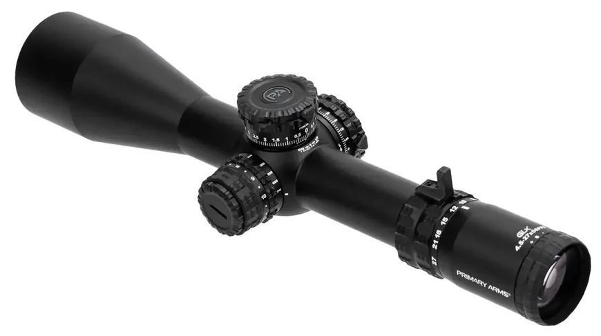 Прицел Primary Arms GLx 4.5-27&times;56 FFP сетка ACSS Athena BPR MIL с подсветкой 0707 фото