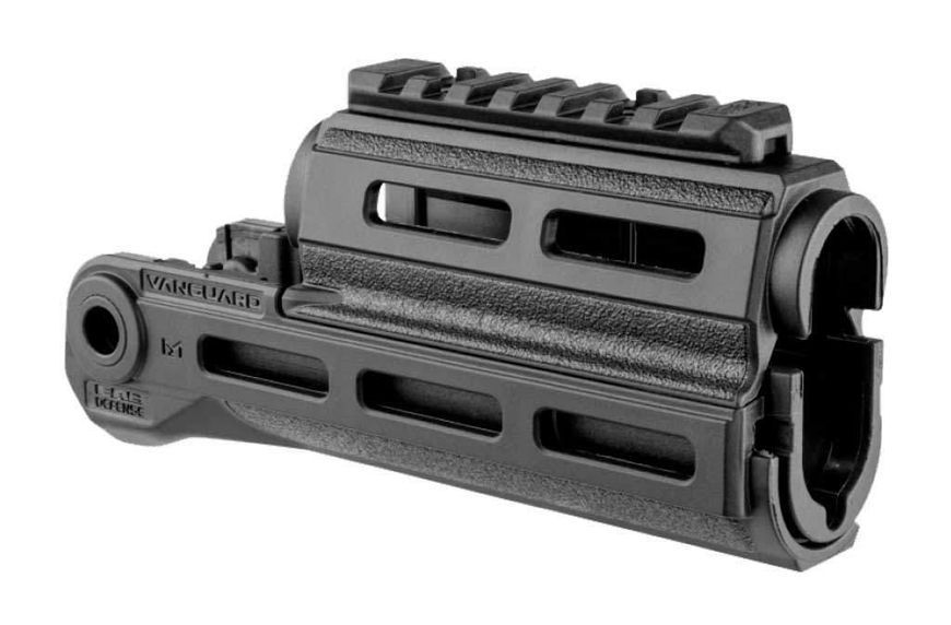 Цівка FAB Defense Vanguard AK M-LOK для АК-47/74 (полімер) 0868 фото
