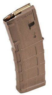 Магазин Magpul PMAG 30 AR/M4 GEN M3 FDE, 5.56x45 5316 фото