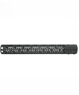 15&Prime; Aluminum Tubular Handguard for AR-15