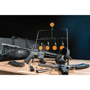 Caldwell Rimfire Resetting Target &mdash; Steel Target
