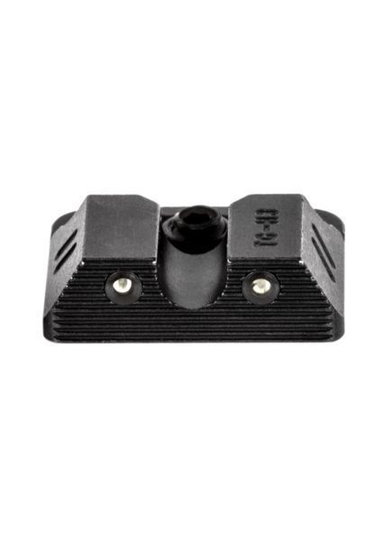 ZEV Tritium Night Sight Rear Sight for Glock