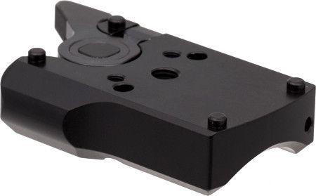 Крепление быстросьемное Henneberger для Docter Sight на 15 мм. BH 9 мм 2504 фото