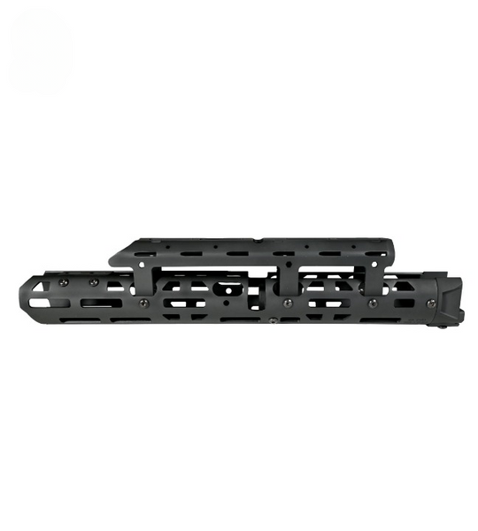 Round Handguard for AK Cerakote - o.d. green