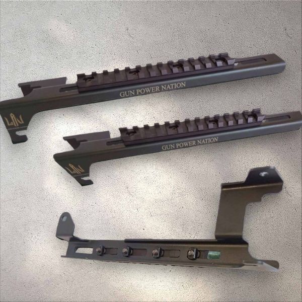 Gun Power Nation Bracket for FN Minimi
