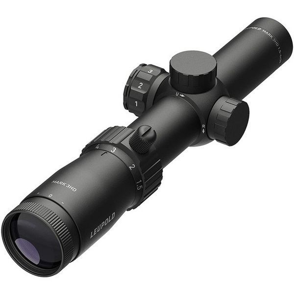 LEUPOLD MARK 3HD 1.5-4x20 (30mm) SFP Illum. FireDot SPR Rifle Scope