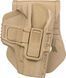 FAB Defense Scorpus Holster for PM. Color - Sand