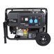 Бензиновый генератор на 6.5 кВт MB8000E-A 4094 фото 2