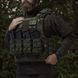 Combat Bulletproof Vest IBV-1 Olive