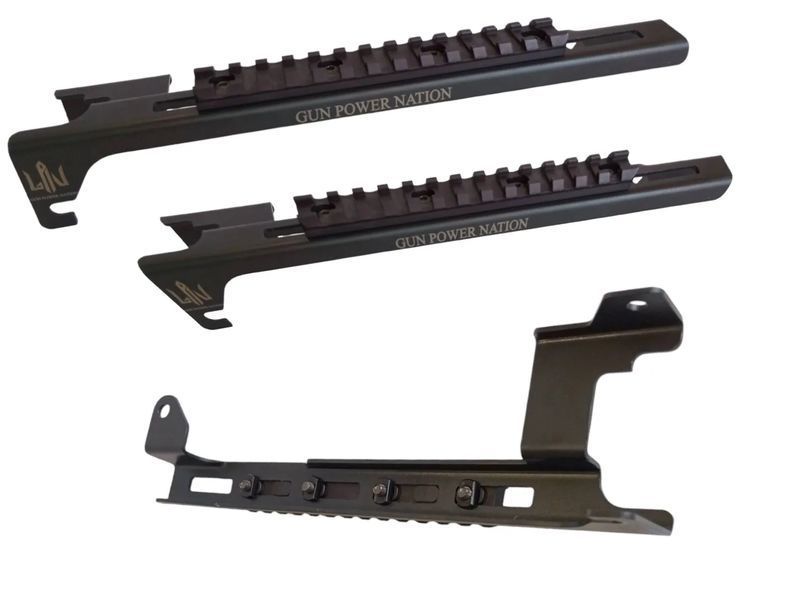 Gun Power Nation Bracket for FN Minimi