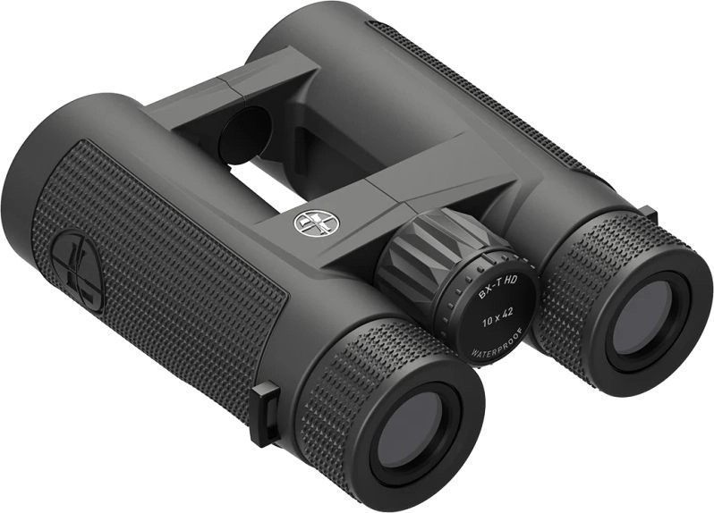 Бінокль Leupold BX-T HD 10x42mm-BLACK-Mil-L Reticle-Roof prism-Barry Compliant 3064 фото