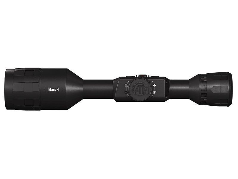 Тепловізійний приціл ATN MARS 4 2.5-25X (640x480) 1950м 1128 фото