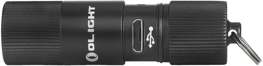 Ліхтар-брелок Olight I1R 2 Black 1295 фото