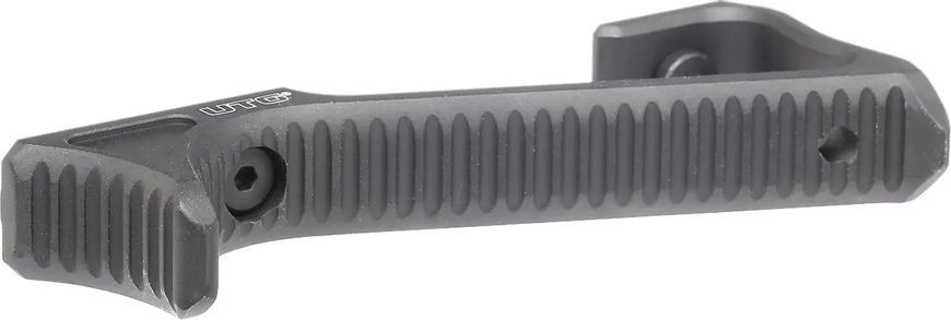 Упор Leapers UTG Ultra Slim Angled Foregrip. M-LOK. Black 6181 фото