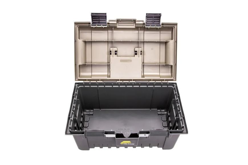 Ящик Plano Shooters Case XL с подставкой для оружия 6057 фото
