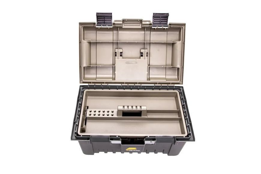Ящик Plano Shooters Case XL с подставкой для оружия 6057 фото