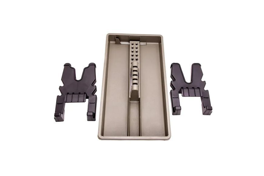 Ящик Plano Shooters Case XL с подставкой для оружия 6057 фото