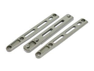 Цевье (Накладки M-LOK) короткая для CZ BREN 2 Khaki CRC 1CZ048-MIL 7084 фото