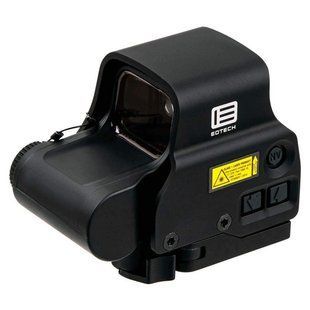 Коллиматорный голографический прицел EOTech EXPS3-4 0988 фото
