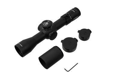LEUPOLD Mark 5HD 3.6-18x44 (35mm) M5C3 FFP H59 Rifle Scope