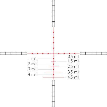 Hawke Airmax Compact 3-12x40 SF Rifle Scope AMX Illuminated Reticle
