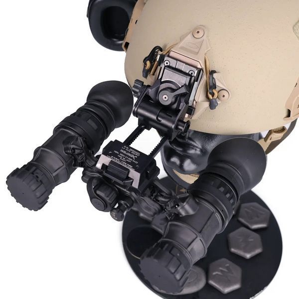 Кріплення для ПНВ Wilcox L4 G24 Low Profile Breakaway Mount 3735 фото